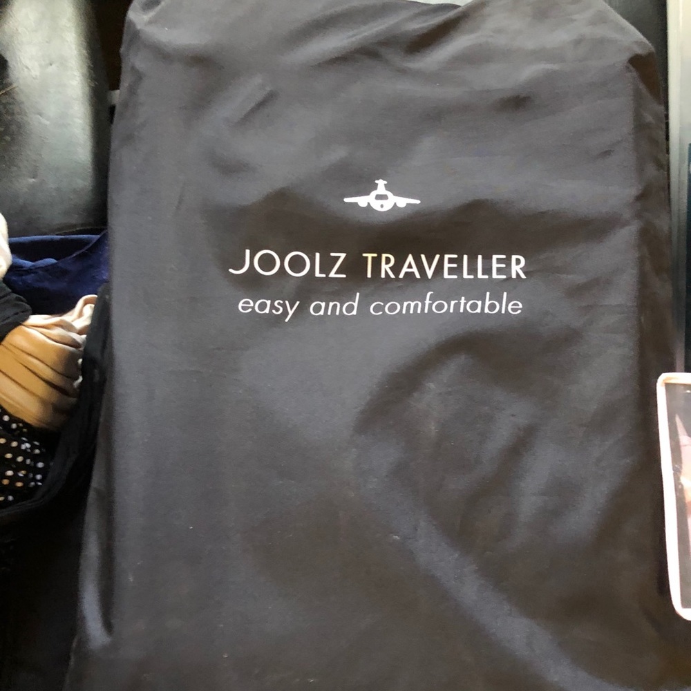 Joolz traveler bag